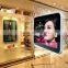 TFT Remote Control Full HD Vertical Digital Display Advertising Player 19 inch LCD Monitor