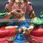 Wholesale 390102 Colour painting Tibet culture polyresin religious statues