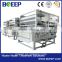 high capacity rotary belt filter press for wastewater treatment