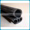 Factory direct sale rubber car weather strip/ weather strip for cars