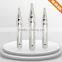 rechargeable derma microneedle beauty pen needle cartridge 0 - 2.5 mm adjust DG 03N
