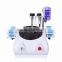 2016 Hot selling multifunctional RF fat freezing slimming machine with 40K 8 handles for sale