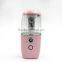 For skin care portable nano facial sprayer Electric Handy spryer