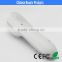 CE and ROHS Approved hot and cool facial massager for skin lift and tightening