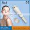 Waterproof Face Skin Cleansing Brush Machine Rechargeable Sonic Electric Facial Brush For Exfoliating And Massage