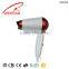 potable Mini super turbo hair dryer travel hair dryer with beautiful pink