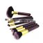 11pcs pink dot brand cosmetics makeup brush set professional with quality makeup brush holder