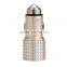 Wholesales portable charger 5v 2.1 a usb charger ,dual usb car charger for mobile phone