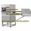 Full automatic banana peeling machine