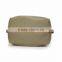 Cheap promotional wholesale canvas cosmetic bag