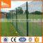Security Perimeter Clearvu fence / welded Anti climb Perimeter Clearvu fence