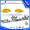 Industry Fried Wheat Flour Snack Making Machine/Crispy Chips/Bugles/Rice Crust Process Line