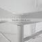 good quality aluminum Chiavari Tiffany Wedding Event Chair--white color,thickness 2.0 or 1.8mm alu,7 bars under seat