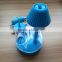wholesale hot sell usb led blue nightlights air water humidifier manual use in home