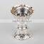 2016 New Hot Sell i Beautiful and Luxury Metal Pot Lotus Incense Burner With Accurate Made