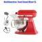 5L electric kitchen use multifunction stand mixer