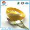 LF/HF/UHF Debossed Logo Silicon RFID Wristband For Access Control