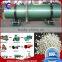 roller drum wrapping machine of fertilizer