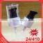 24/410 Aluminum Cosmetic Cream Pump, Bottle Pump Dispenser