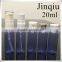factory direct sale 10ml 15ml 20ml 25ml 30ml plastic spray bottle