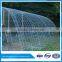 the construction of a welded mesh for chicken aviary house