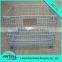 Storage Racking System Stackable Metal Wire Mesh Logistics Cage
