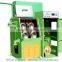 High efficiency & low consumption wire drawing machine