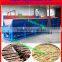 roller type wood barks/ skin stripping machine