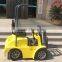 Chinese New Design Mechanical Children's educational toys forklift truck