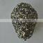 High Quality Low Price Decorative Head for Roma Curtain Pole