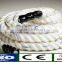 nylon twisted battle rope offer santong