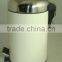 Bullet lid Pedal bin/step bin