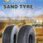 China wholesale desert 14.00-20TT 16.00-20TT sand tire with best quality and fast delivery