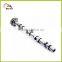 Customization Stainless steel Carbon Alloy steel camshaft for car engine parts