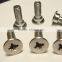 China factory stainless steel advertising spacer , SS spacer