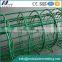 PVC Coated Wave Euro Welded Fence