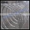 QY military concertina wire for sale / razor wire price