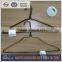 China Wholesale Custom Laundry Products Shirt Wire Hanger 18" Laundry Hanger
