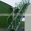 Made in china corrosion resistant fiberglass engineering ladder