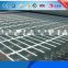 Wholesale Steel Bar Grate Serrated Plain Type I-Shape 32x5 Customize Stainless Steel Grate / Weight of Grating
