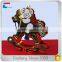 Popular Customized Metal Christmas Ornaments