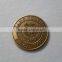 Custom High Quality Vintage Embossed metal logo tags for handbags