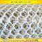 plastic flat netting/Poly Plastic flat net for poultry
