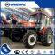 Lutong 4x4 lt1804 wheels tractor 180hp for sale