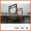 30t hydraulic lift mobile gantry crane for hot sale