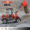 Qingdao Everun 1.2T Mini Front End Loader with CE Approved For Sale