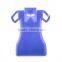 Trade assurance 15ml credit card plastic spray perfume bottle