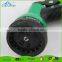 7 patterns hose nozzle set portable spray gun high pressure spray hose