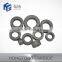 Ungrounded Tungsten Carbide valve and seat for machine tools