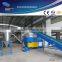 Plastic shredder and crusher for the big garbage barrel